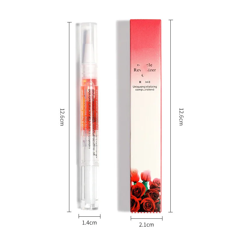 5ml nail nutrition pen nail care pen cuticle activator can prevent nails from nourishing the skin nail tool Random shipments
5ml nail nutrition pen nail care pen cuticle activator can prevent nails from nourishing the skin nail tool Random shipments