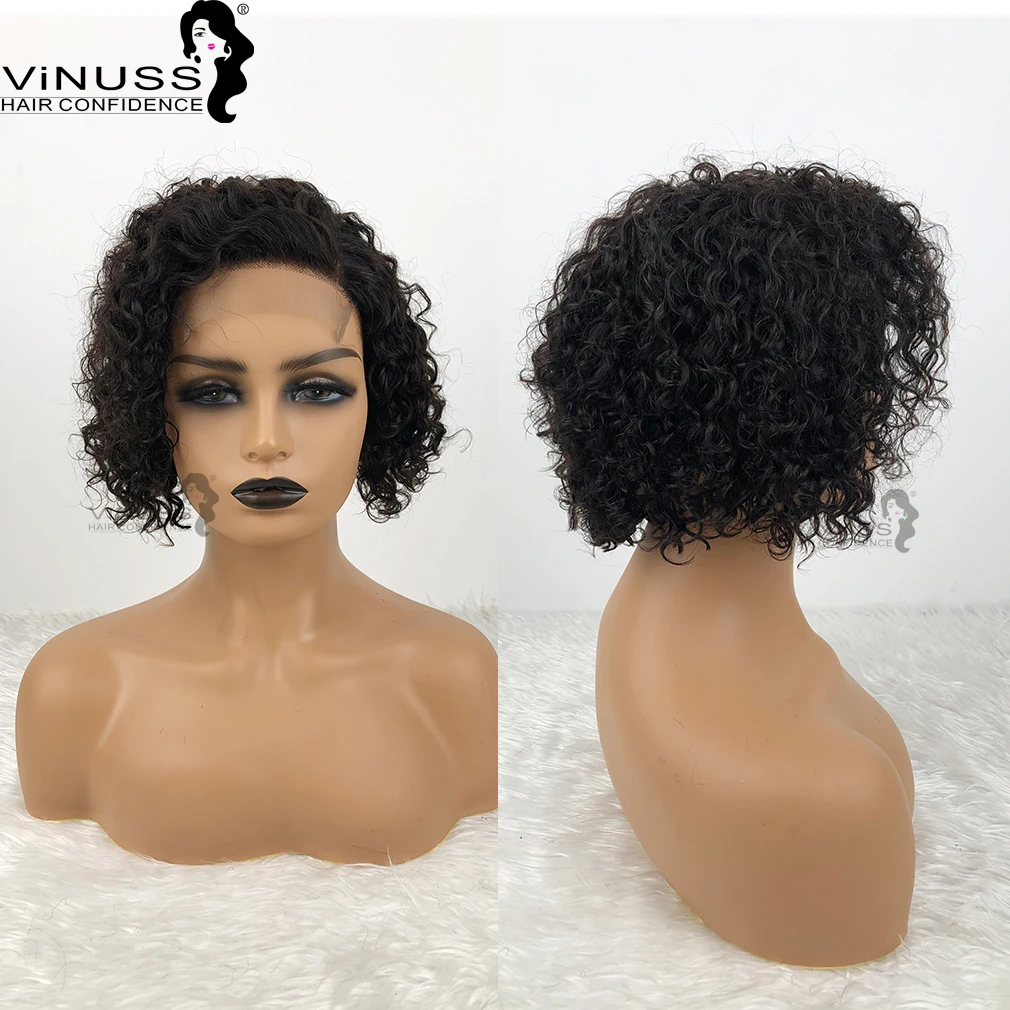 4x4 Closure Short Pixie Curly Lace Wig Ombre For Women Pre Plucked Bleached Knots Wig Left Part Closure Human Hair For Women
4x4 Closure Short Pixie Curly Lace Wig Ombre For Women Pre Plucked Bleached Knots Wig Left Part Closure Human Hair For Women