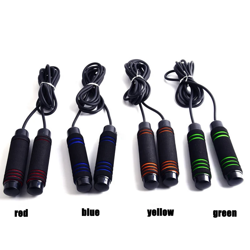 Newly 3meter Jump Ropes Skipping Rope Cable for Exercise Fitness Training Sports S66
Newly 3meter Jump Ropes Skipping Rope Cable for Exercise Fitness Training Sports S66