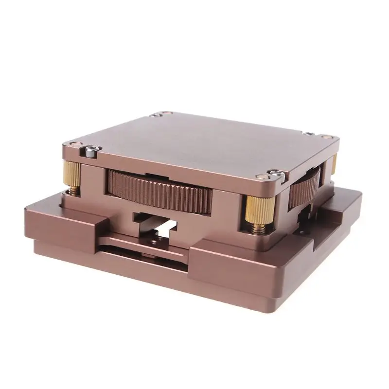 Fast Automatic Positioning Chip BGA Plant Tables Universal Steel Plant Tin Solder Ball Rework Station for BGA Reballing Stencil
Fast Automatic Positioning Chip BGA Plant Tables Universal Steel Plant Tin Solder Ball Rework Station for BGA Reballing Stencil