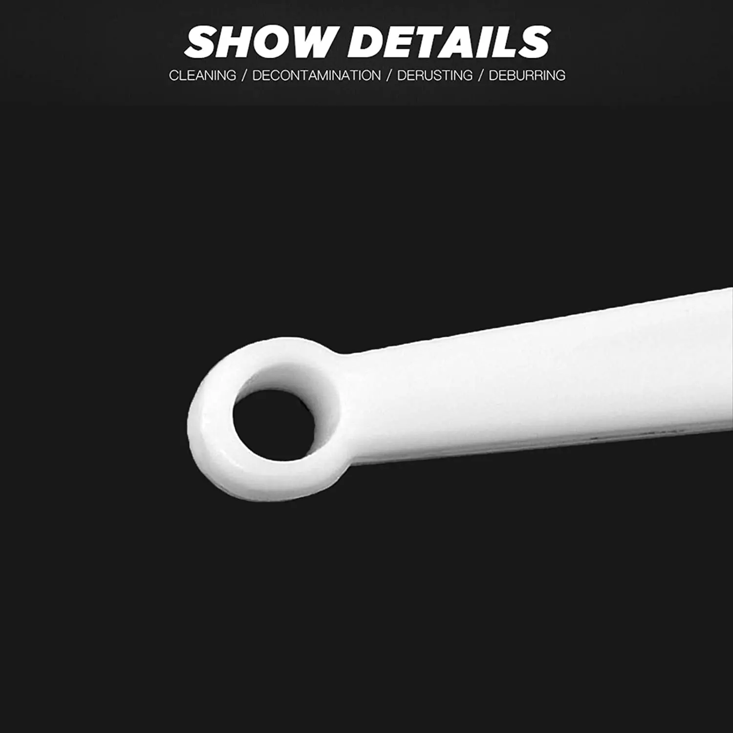 3D Printer Cleaner Tool Copper Wire Toothbrush Copper Brush Handle For Nozzle Block Hotend Cleaning Hot Bed Cleaning Parts
3D Printer Cleaner Tool Copper Wire Toothbrush Copper Brush Handle For Nozzle Block Hotend Cleaning Hot Bed Cleaning Parts