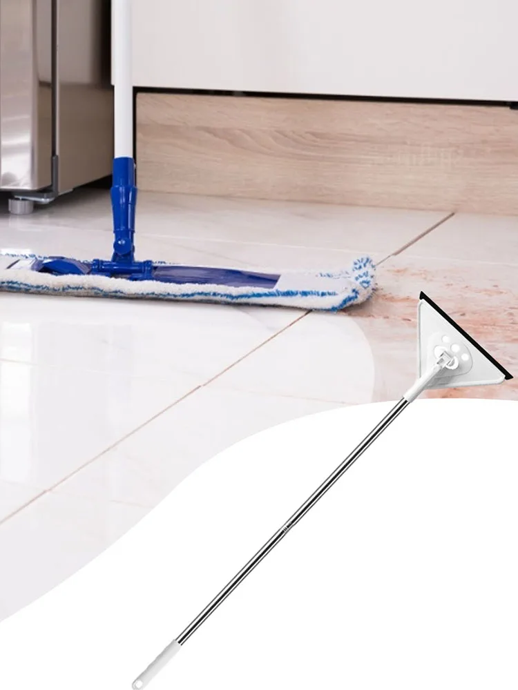 Triangle Mop Lazy Dust Mop Multifunctional Dusting Mop Window Cleaning Car Deep Cleaning Mop Glass Wiper Household Cleaning Tool
Triangle Mop Lazy Dust Mop Multifunctional Dusting Mop Window Cleaning Car Deep Cleaning Mop Glass Wiper Household Cleaning Tool