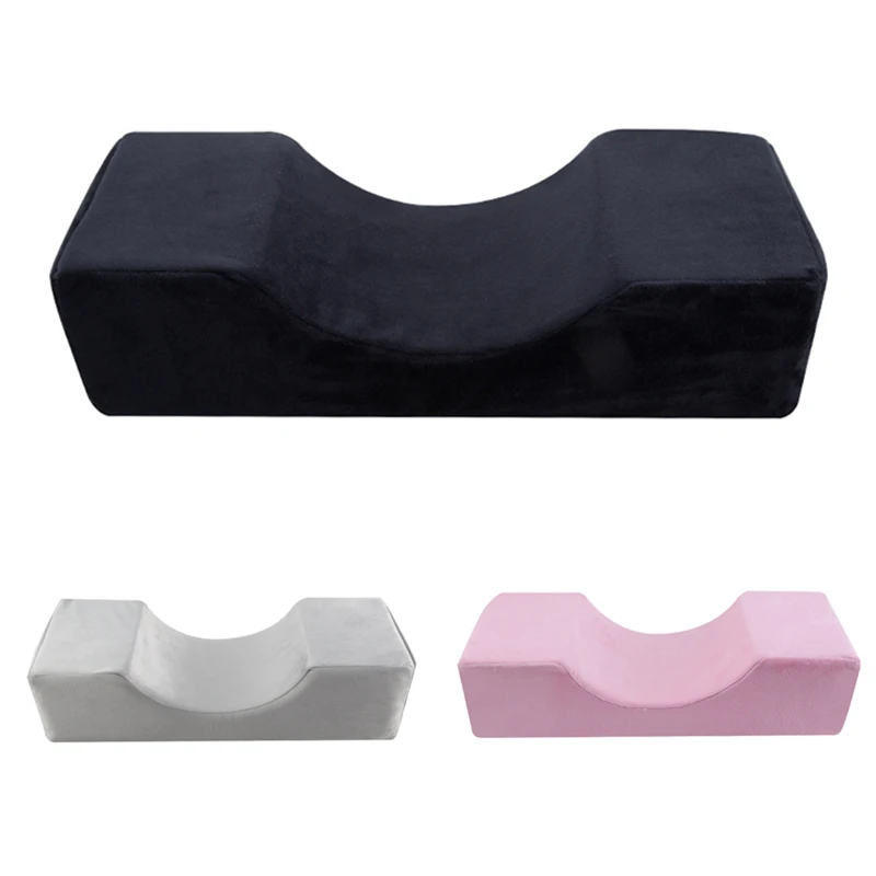 Lash Pillow Neck Support Eyelash Pillow Soft Grafting Eyelashes Memory Foam Eyelash Extension Pillow Makeup Salon With Pocket
Lash Pillow Neck Support Eyelash Pillow Soft Grafting Eyelashes Memory Foam Eyelash Extension Pillow Makeup Salon With Pocket
