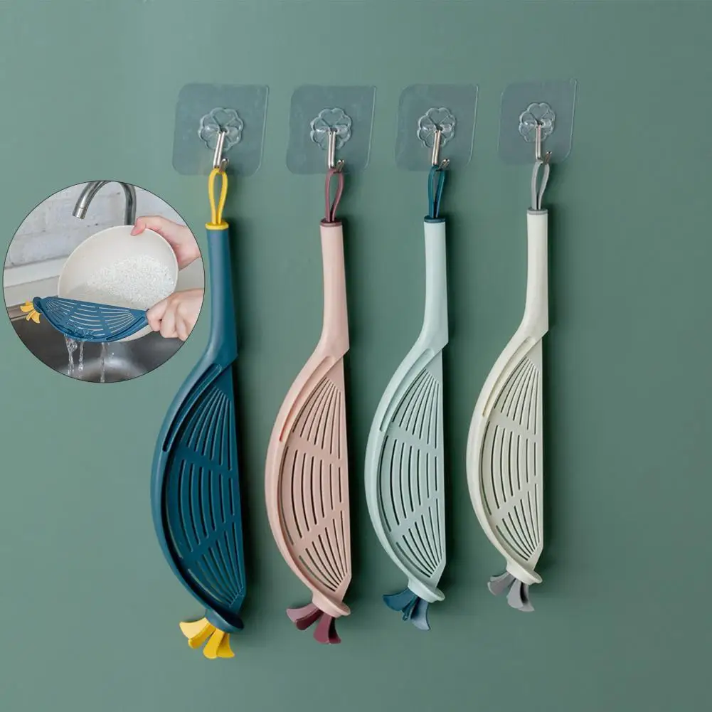 New 1Pc Plastic Rice Washer and Strainer for Easy Handling Rice Cleaner Washing Rice Practical Kitchen Tools Debris Filter
New 1Pc Plastic Rice Washer and Strainer for Easy Handling Rice Cleaner Washing Rice Practical Kitchen Tools Debris Filter