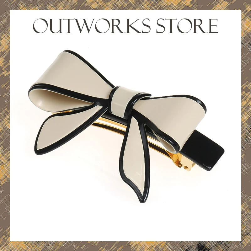 Hairpins Diana The Same Half-Curved Bow Temperament Fashion Charm Hair Clips Headdress Hair Accessories For Women Girls Party
Hairpins Diana The Same Half-Curved Bow Temperament Fashion Charm Hair Clips Headdress Hair Accessories For Women Girls Party