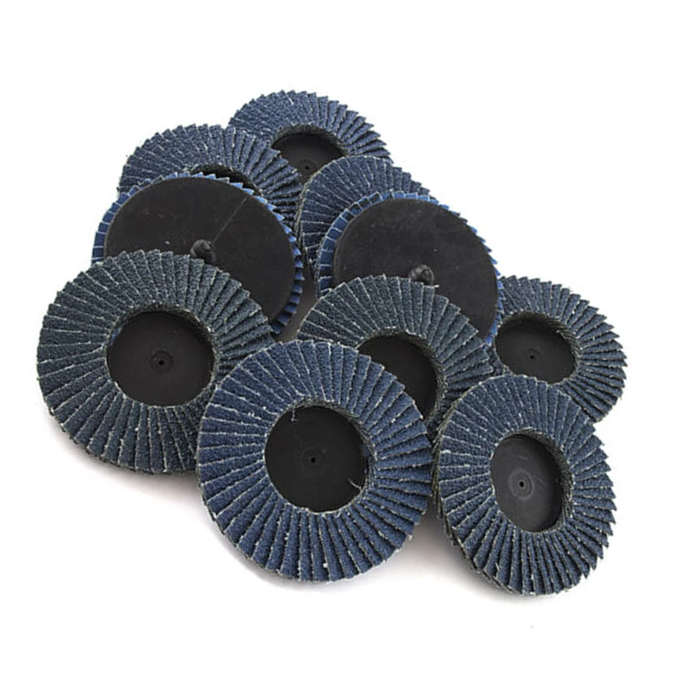 10pcs Flap Sanding Disc 80 Grits Grinding Polishing Wheel For Rust Removal Tool
10pcs Flap Sanding Disc 80 Grits Grinding Polishing Wheel For Rust Removal Tool