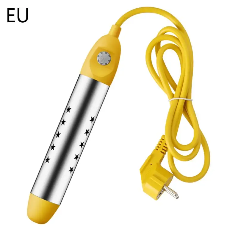 2500W Floating Electric Water Heater Boiler Heating Portable Immersion Reheater Suspension Bathroom Swimming Pool for Home Offic
2500W Floating Electric Water Heater Boiler Heating Portable Immersion Reheater Suspension Bathroom Swimming Pool for Home Offic