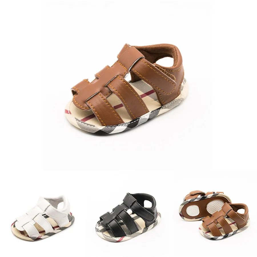 New Summer 2021 neonatal semi-plastic sole toddler infant girl shoes Baotou breathable newborn baby shoes
New Summer 2021 neonatal semi-plastic sole toddler infant girl shoes Baotou breathable newborn baby shoes