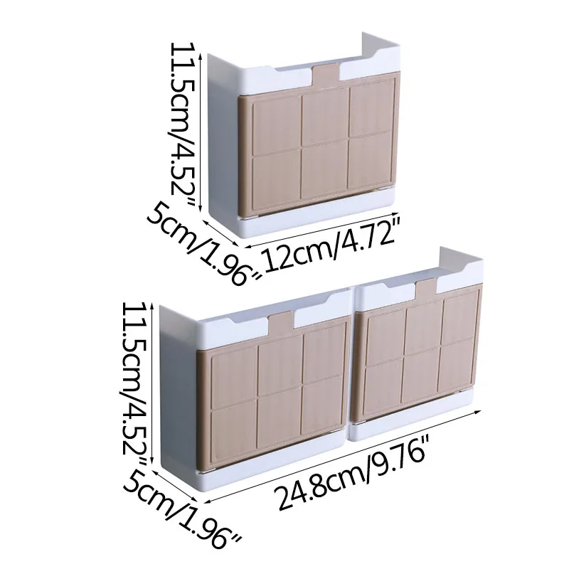 Clamshell Moisture-Proof Soap Box Wall Shelf Drain Rack Bathroom Organizer Shelves Hooks Multifunctional Soap Dish Tray Boxes
Clamshell Moisture-Proof Soap Box Wall Shelf Drain Rack Bathroom Organizer Shelves Hooks Multifunctional Soap Dish Tray Boxes