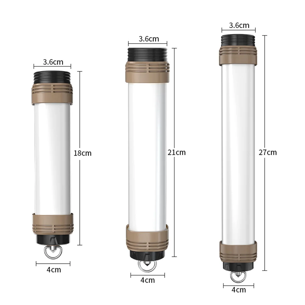 LED Portable Emergency Flashlight Broken-resistant Magnet Adsorption Home Tent Creative Hanging Camping Night Light with Hook
LED Portable Emergency Flashlight Broken-resistant Magnet Adsorption Home Tent Creative Hanging Camping Night Light with Hook