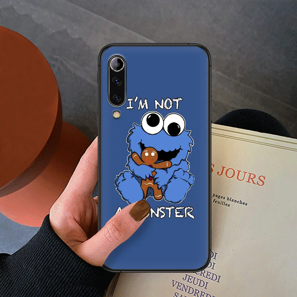 Cute Sesame Cartoon Phone Case For Xiaomi Mi Note 10 A3 9 MAX 3 A2 8 9 Lite Pro Ultra black Shell Silicone Waterproof Luxury
Cute Sesame Cartoon Phone Case For Xiaomi Mi Note 10 A3 9 MAX 3 A2 8 9 Lite Pro Ultra black Shell Silicone Waterproof Luxury