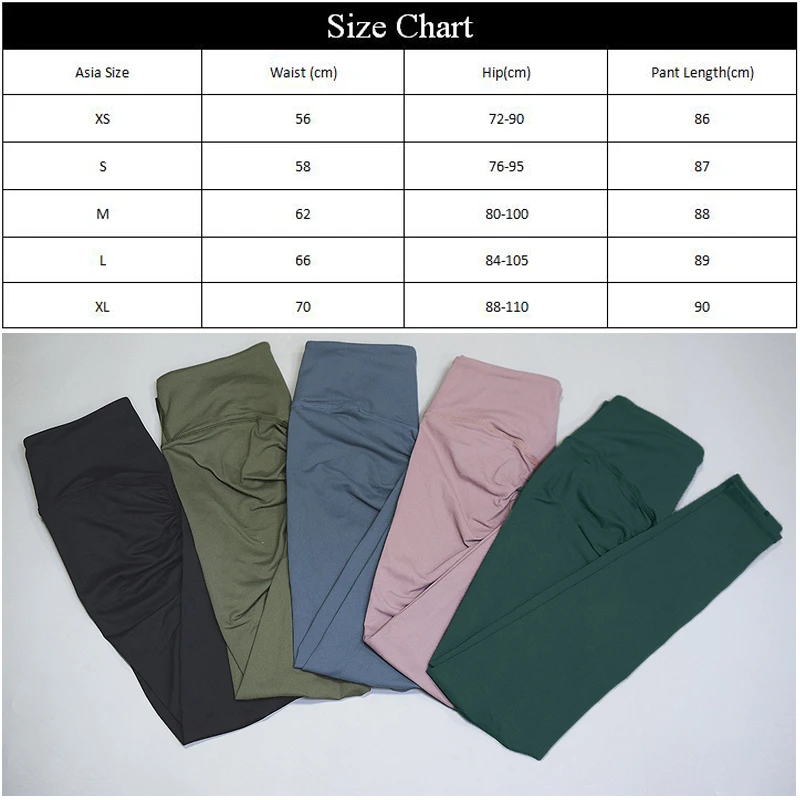 High Waist Fitness Leggings Push Up Sport Tights Women Seamless Gym Jogging Yoga Pants Autumn Energy Elastic Workout Leggings
High Waist Fitness Leggings Push Up Sport Tights Women Seamless Gym Jogging Yoga Pants Autumn Energy Elastic Workout Leggings