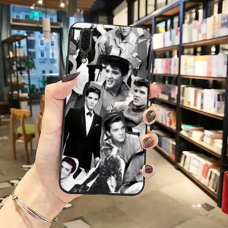 Elvis Presley Rock singer actor high quality Phone Case For Huawei honor Mate P 10 20 30 40 Pro 10i 9 10 20 8 x Lite
Elvis Presley Rock singer actor high quality Phone Case For Huawei honor Mate P 10 20 30 40 Pro 10i 9 10 20 8 x Lite