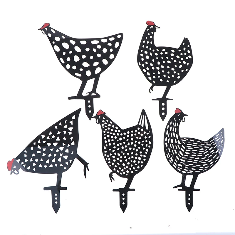 Acrylic Chicken Garden Decoration Easter Ornaments Yard Art Hen Decoration For Lawn Backyard Decoration Outdoor
Acrylic Chicken Garden Decoration Easter Ornaments Yard Art Hen Decoration For Lawn Backyard Decoration Outdoor