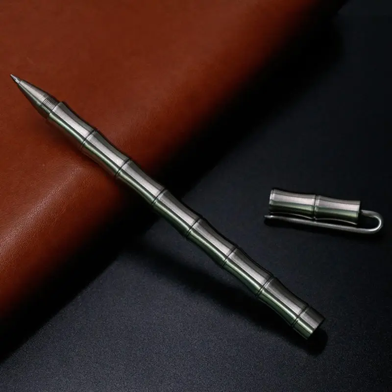 Creative Gel Ink Pen Cylindrical Bamboo Shape Writing Tool Unique Design Gifts Dropshipping
Creative Gel Ink Pen Cylindrical Bamboo Shape Writing Tool Unique Design Gifts Dropshipping