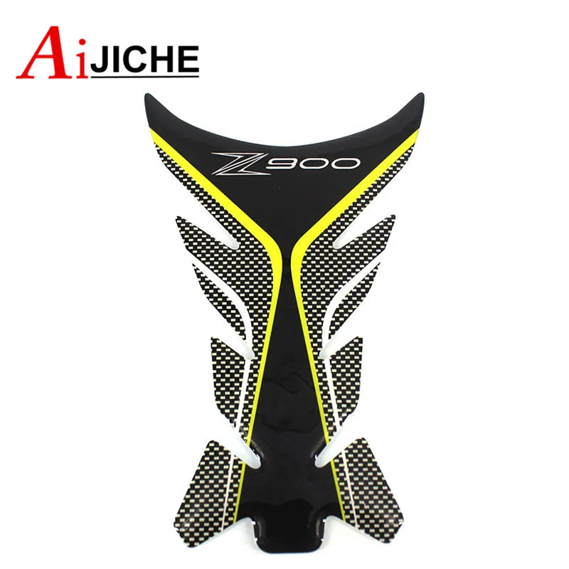 Motorcycle Accessories Carbon 3D ADESIVI Sticker Decal Emblem Protection Tank Pad Gas Cap For Kawasaki Z900 2017 Z 900 
Motorcycle Accessories Carbon 3D ADESIVI Sticker Decal Emblem Protection Tank Pad Gas Cap For Kawasaki Z900 2017 Z 900