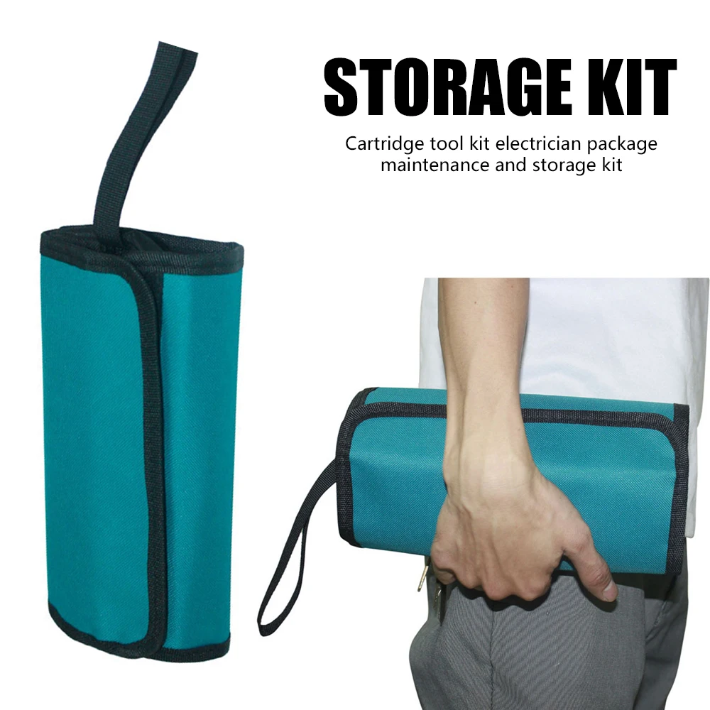 Multifunction Oxford Cloth Roll Up Tool Bag Folding Wrench Roll Organizer Bag Tools Pouch for Craftwork Handyman Electrician
Multifunction Oxford Cloth Roll Up Tool Bag Folding Wrench Roll Organizer Bag Tools Pouch for Craftwork Handyman Electrician