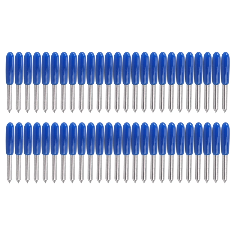 50PCS Deep Cut Blades For Cricut Explore Air 2 Air Maker Expression Vinyl Fabric 60 Degree Cutting Blades Replacement CNIM Hot
50PCS Deep Cut Blades For Cricut Explore Air 2 Air Maker Expression Vinyl Fabric 60 Degree Cutting Blades Replacement CNIM Hot