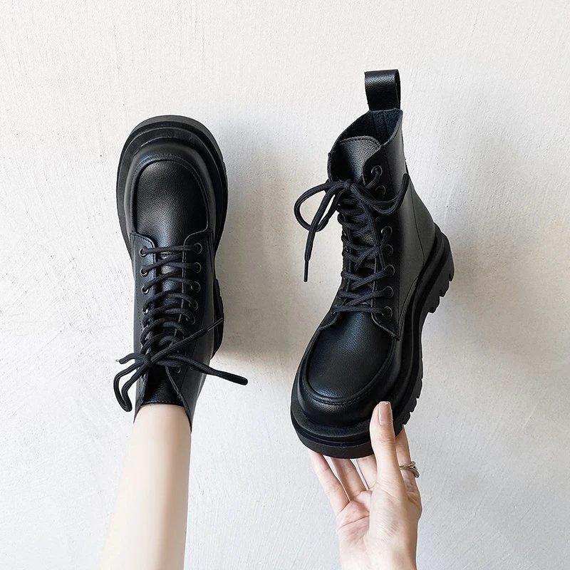 2021 New Autumn Women's Boots, Flat-bottomed Boots, Round-toe Flat-heel Boots, Outdoor Non-slip Comfortable Casual Boots35-40
2021 New Autumn Women's Boots, Flat-bottomed Boots, Round-toe Flat-heel Boots, Outdoor Non-slip Comfortable Casual Boots35-40