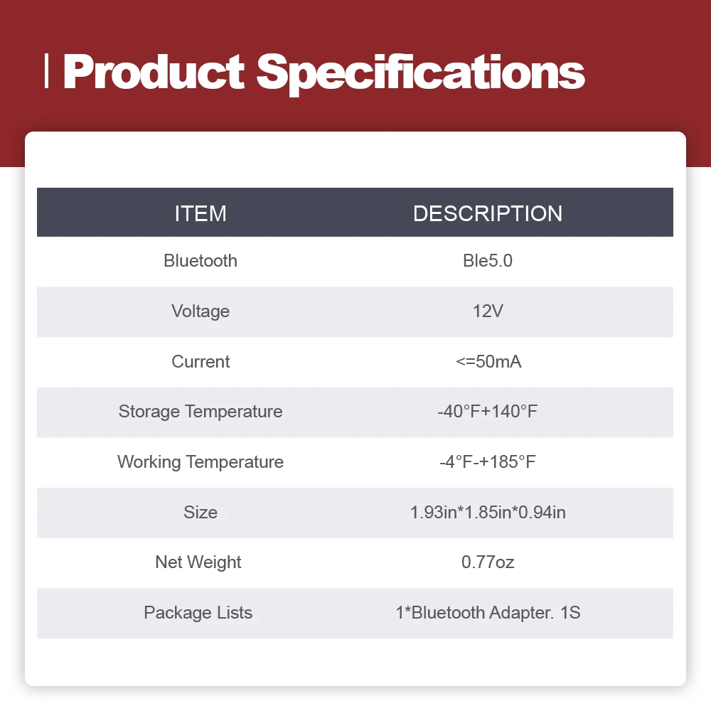 THINKCAR Thinkcar 1S Full System OBD2 Scanner Device Code Reader Bluetooth Android IOS Car ECU Coding OBDII Car Diagnostic Tool
THINKCAR Thinkcar 1S Full System OBD2 Scanner Device Code Reader Bluetooth Android IOS Car ECU Coding OBDII Car Diagnostic Tool