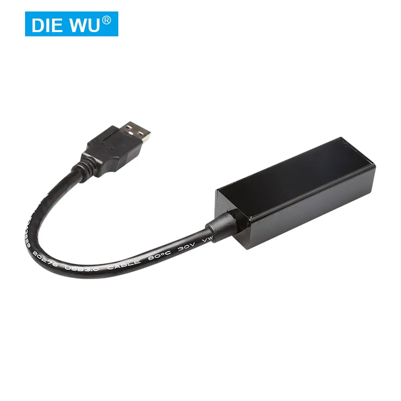 TXA043 Low Power 100M USB lan Card for Realtek8152B USB 2.0 100M Ethernet Adapter Realtek/RTL8152B RJ45 to USB
TXA043 Low Power 100M USB lan Card for Realtek8152B USB 2.0 100M Ethernet Adapter Realtek/RTL8152B RJ45 to USB