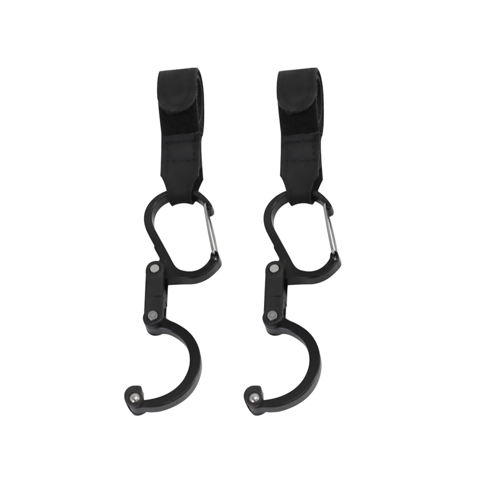 Baby Stroller Hook Universal Accessories Anti Slip Buggy Clips 360 Rotation Storage Pram Black Easy Install For Hanging Bags
Baby Stroller Hook Universal Accessories Anti Slip Buggy Clips 360 Rotation Storage Pram Black Easy Install For Hanging Bags
