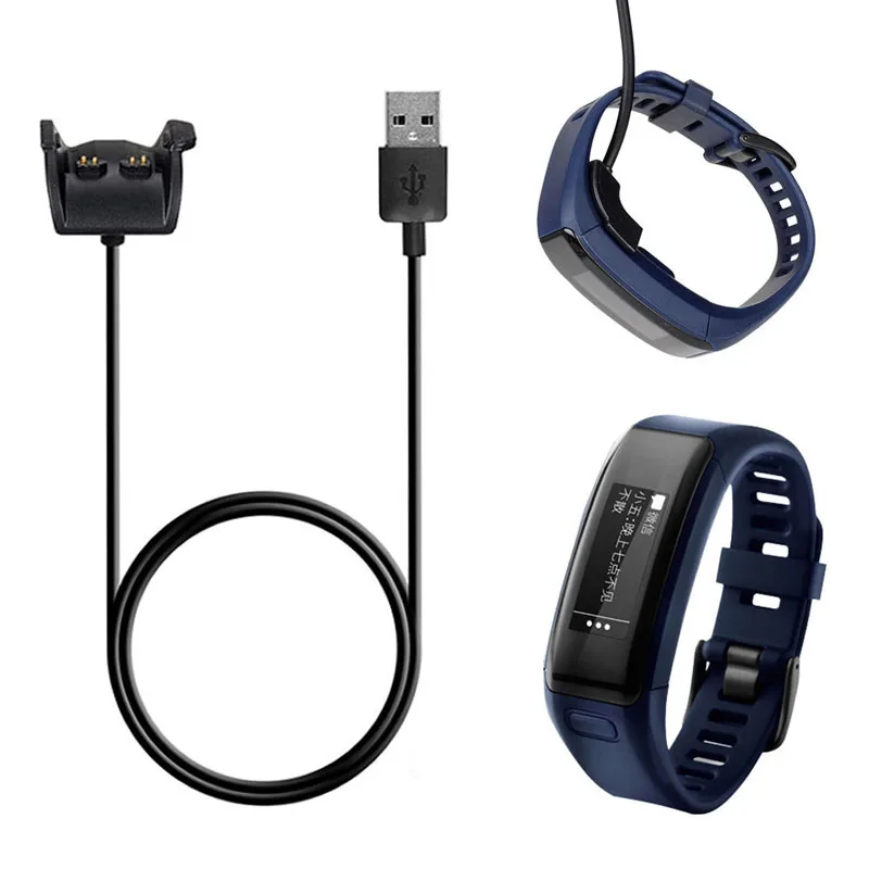 USB Charging Cable Sync Charger for garmin Vivosmart HR Fitness Band Tracker U4LD
USB Charging Cable Sync Charger for garmin Vivosmart HR Fitness Band Tracker U4LD
