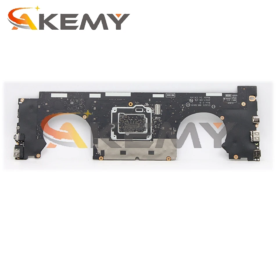 For Lenovo 720S-13ARR laptop motherboard HD4GFP NM-B441 with CPU R7 2700U 8G RAM tested 100% working FRU 5B20Q59412 Mainboard
For Lenovo 720S-13ARR laptop motherboard HD4GFP NM-B441 with CPU R7 2700U 8G RAM tested 100% working FRU 5B20Q59412 Mainboard