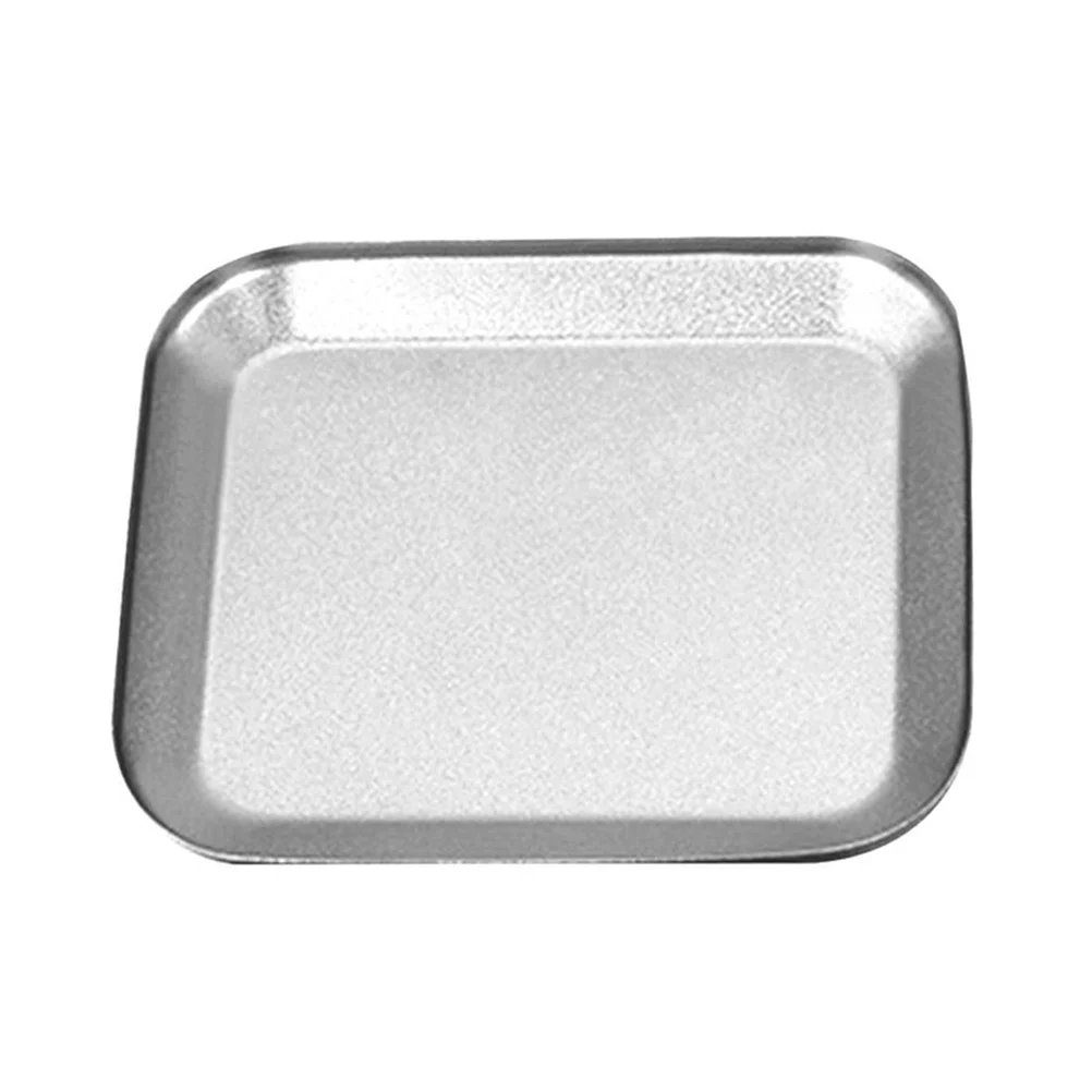 Magnetic Nut and Bolt Tray Square Magnetic Parts Holder for Screws Sockets Bolts and Tools(Silver)
Magnetic Nut and Bolt Tray Square Magnetic Parts Holder for Screws Sockets Bolts and Tools(Silver)