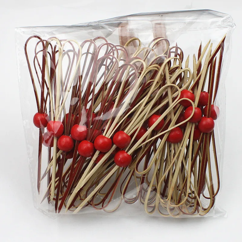 50 Ps 12Cm Red Beads Fruit Fork Sticks Buffet Cupcake Toppers Cocktail Forks Wedding Festival Decorations Birthday Party
50 Ps 12Cm Red Beads Fruit Fork Sticks Buffet Cupcake Toppers Cocktail Forks Wedding Festival Decorations Birthday Party