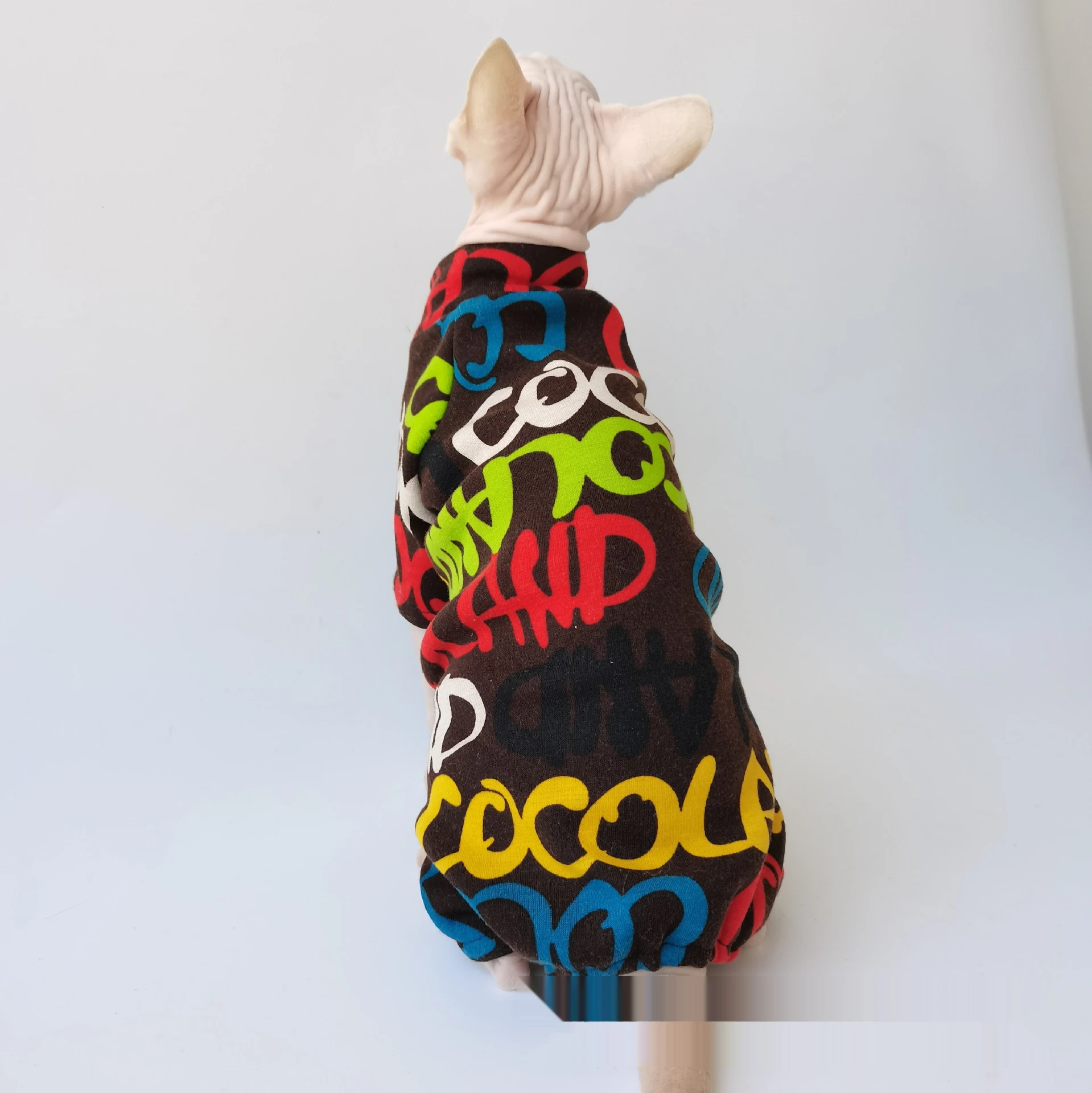 Pet Clothes Leisure Dogs Jacket French Bulldog Sphinx Hairless Cat Warm Puppy Cat Shirts For Dog Ropade Perro Cat Coat Cotton
Pet Clothes Leisure Dogs Jacket French Bulldog Sphinx Hairless Cat Warm Puppy Cat Shirts For Dog Ropade Perro Cat Coat Cotton