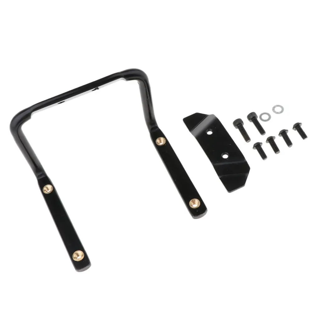 Dual Water Bottle Cage Adapter Aluminium Alloy Double Bottles Bracket Rack for Bike Bicycle Cycling Back Seat Post Saddle
Dual Water Bottle Cage Adapter Aluminium Alloy Double Bottles Bracket Rack for Bike Bicycle Cycling Back Seat Post Saddle