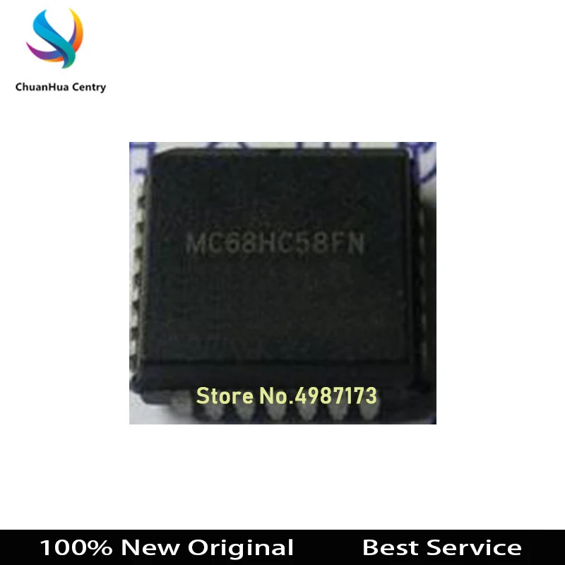 1 шт./лот MC68HC58FN XC68HC58EIA SAB82526N P89V51RD2FA GMS90C32PL M27W101-80K6 PLCC 100%, новый оригинальный телефон
1 шт./лот MC68HC58FN XC68HC58EIA SAB82526N P89V51RD2FA GMS90C32PL M27W101-80K6 PLCC 100%, новый оригинальный телефон