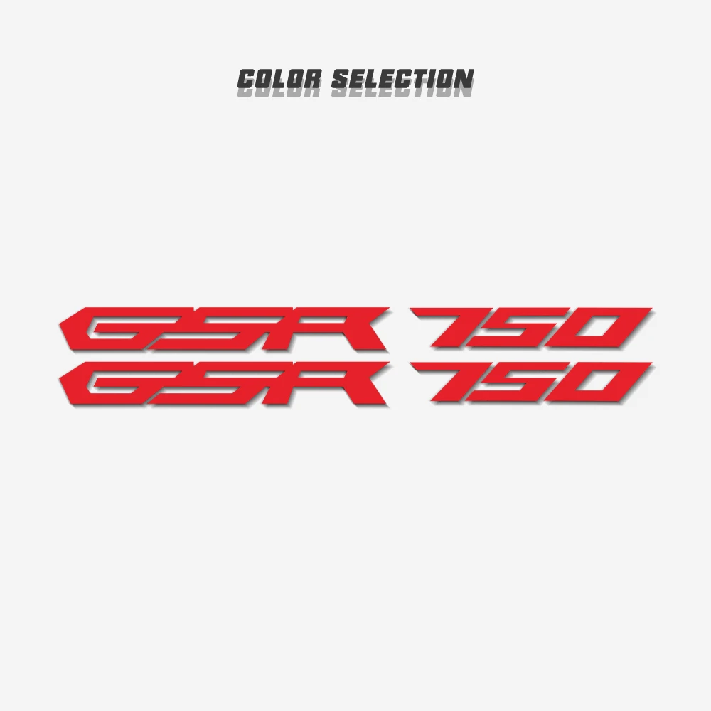 New Motorcycle reflective fuel wheels fairing portable luggage helmet stickers sign decoration Decals For SUZUKI GSR750
New Motorcycle reflective fuel wheels fairing portable luggage helmet stickers sign decoration Decals For SUZUKI GSR750