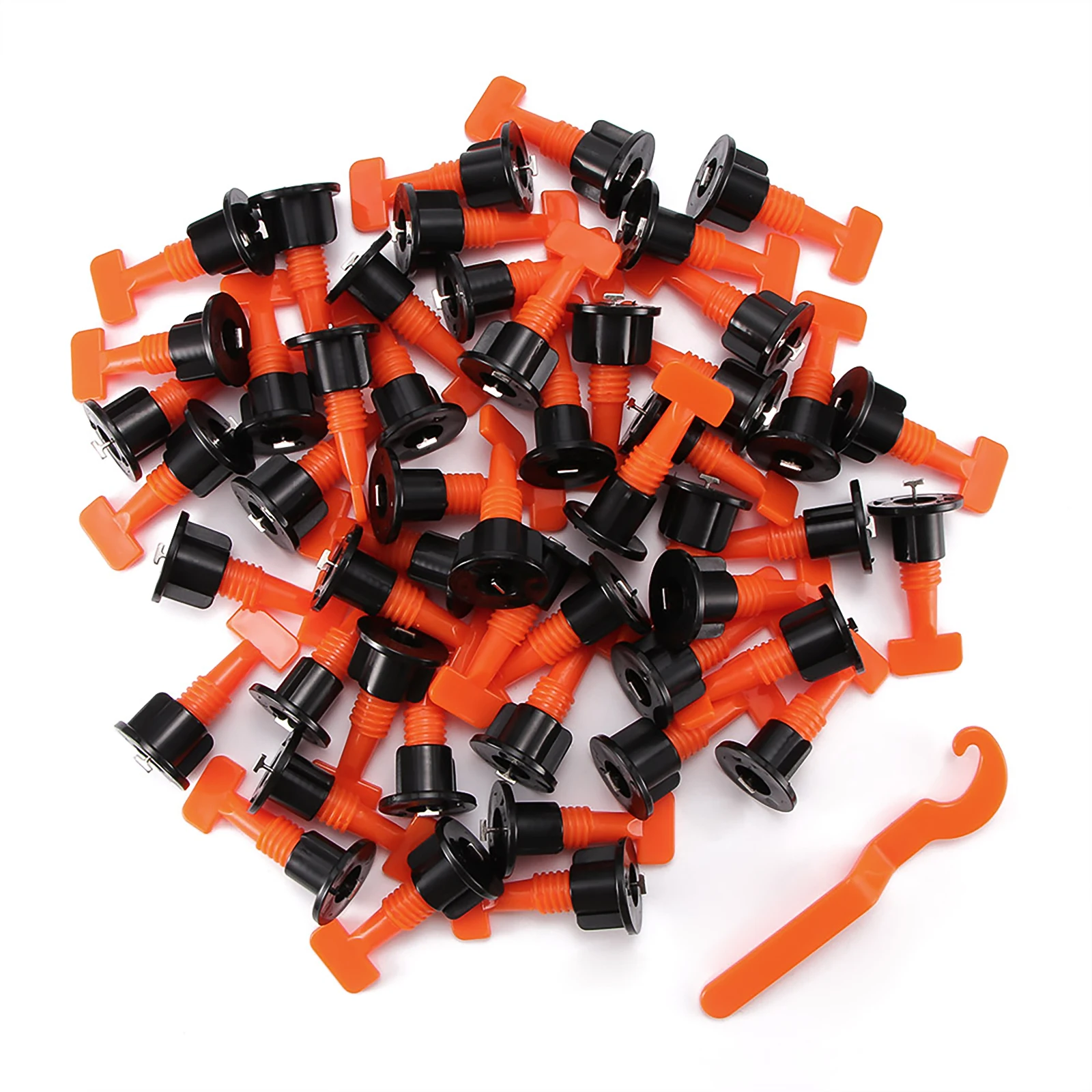 50Pcs/Set DIY Tile Leveling System Tile Alignment Carrelage Clip Adjustable Locator Spacers Plier Level Wedges Hand Tools
50Pcs/Set DIY Tile Leveling System Tile Alignment Carrelage Clip Adjustable Locator Spacers Plier Level Wedges Hand Tools
