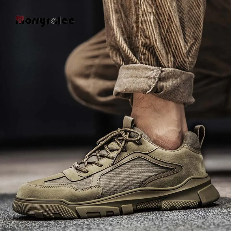2020 New Men Shoes Fashion Genuine Leather Breathable Autumn Lace Up Comfortable Casual Shoes Outdoor Men Sneakers Shoes
2020 New Men Shoes Fashion Genuine Leather Breathable Autumn Lace Up Comfortable Casual Shoes Outdoor Men Sneakers Shoes