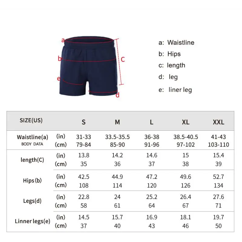 Outdoor Joggers Running Shorts Men Marathon Gyms Fitness Pants Pocket Breathable Quick Dry Jogging Training Cycling Shorts Man
Outdoor Joggers Running Shorts Men Marathon Gyms Fitness Pants Pocket Breathable Quick Dry Jogging Training Cycling Shorts Man