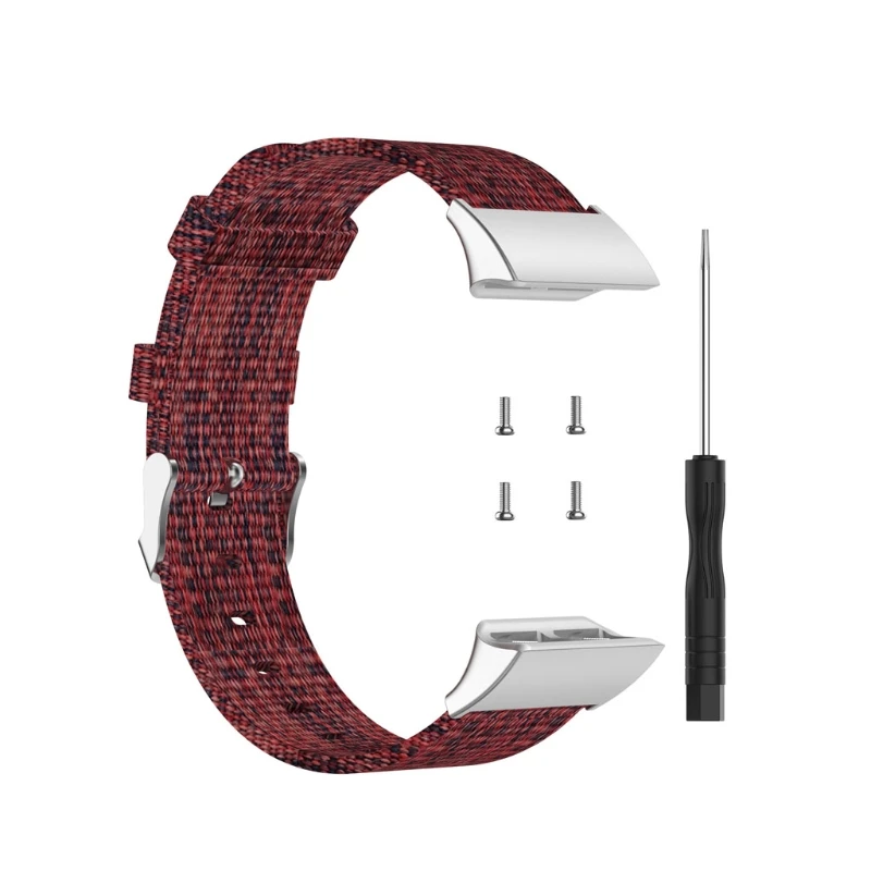 Сменный цветной нейлоновый ремешок для наручных часов Garmin Forerunner 30 35 35J браслет ForeAthlete 35J
Сменный цветной нейлоновый ремешок для наручных часов Garmin Forerunner 30 35 35J браслет ForeAthlete 35J
