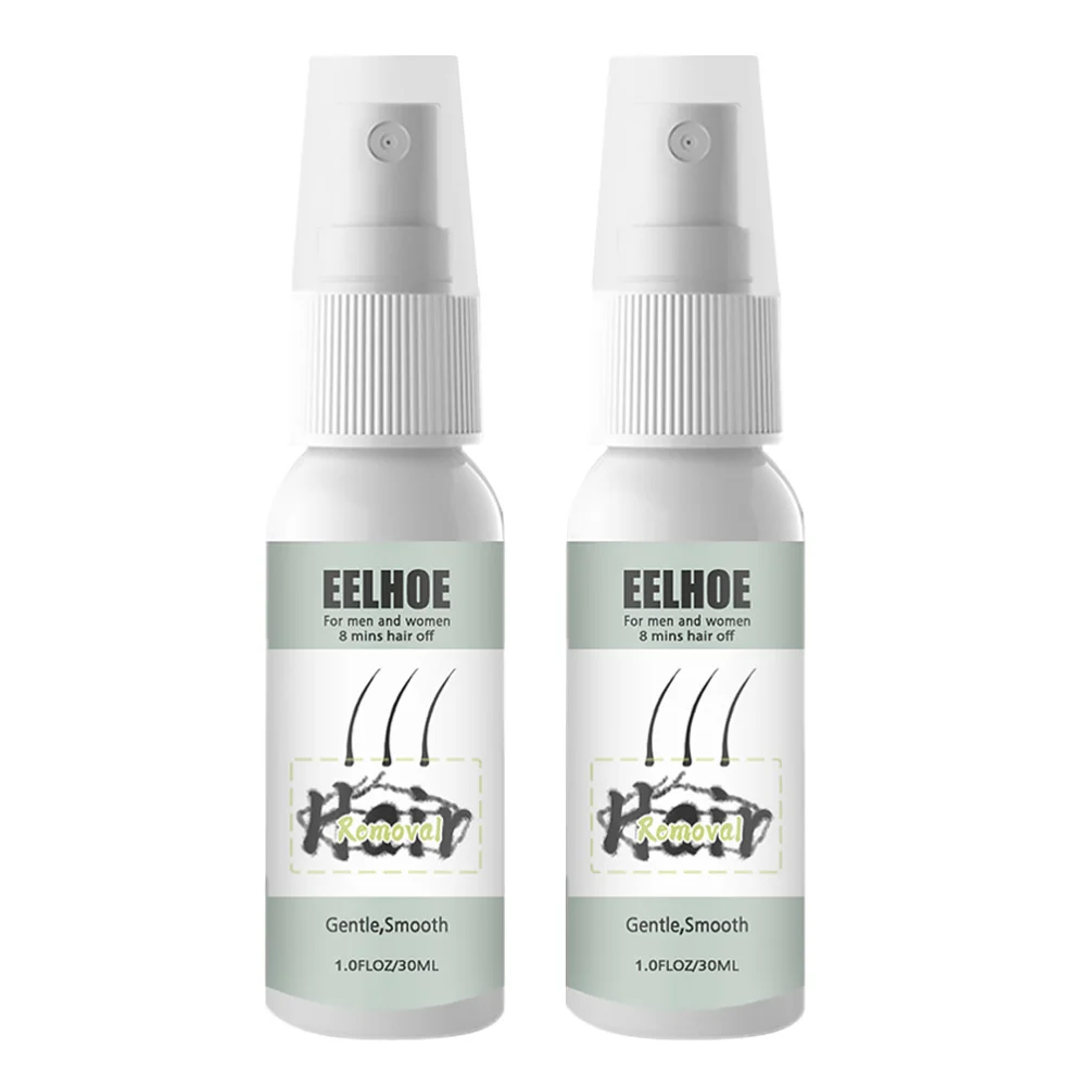 2 Bottle Hair Inhibitor Spray Painless Hair Inhibitor Portable Hair Inhibitor
2 Bottle Hair Inhibitor Spray Painless Hair Inhibitor Portable Hair Inhibitor