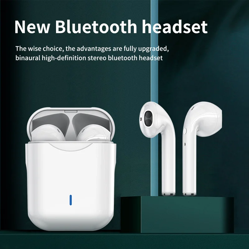 Беспроводные наушники Mini i9s Pro tws Bluetooth спортивные наушники-вкладыши для Android IOS PK i12