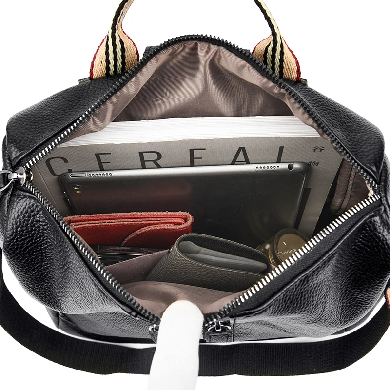 Female School Bags for Teenage Girls Shoulder Bag Summer Travel BackPack Mochila Mujer Fashion Women PU Leather Casual Backpacks
Female School Bags for Teenage Girls Shoulder Bag Summer Travel BackPack Mochila Mujer Fashion Women PU Leather Casual Backpacks