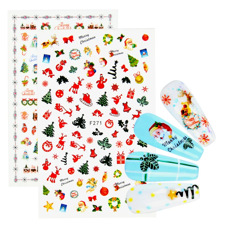 1 PC 3D Strawberry Cartoon Sticker Decals Christmas Design Adhesive Manicure Tips Nail Art Decorations
1 PC 3D Strawberry Cartoon Sticker Decals Christmas Design Adhesive Manicure Tips Nail Art Decorations