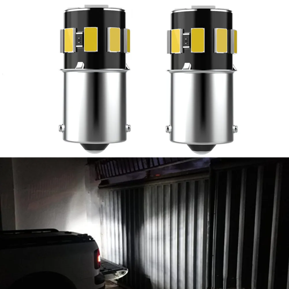 2x White 6000K Canbus No Error 1156 P21W BA15S 7506 S25 LED Bulb For Volkswagen VW MK6 T5 Touran Daytime Running Lights DRL 12V
2x White 6000K Canbus No Error 1156 P21W BA15S 7506 S25 LED Bulb For Volkswagen VW MK6 T5 Touran Daytime Running Lights DRL 12V