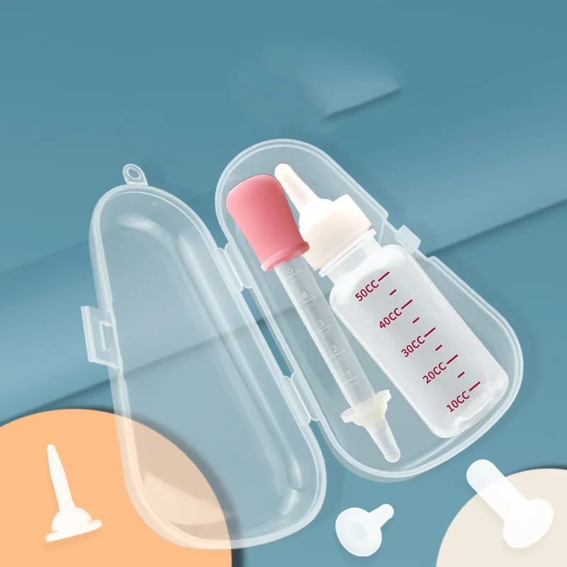 Pet Cat Dog Milk Bottle Pet Puppy Kitten Baby Animal Feeding Bottle Nursing Set Environmentally Friendly Plastic Storage Box
Pet Cat Dog Milk Bottle Pet Puppy Kitten Baby Animal Feeding Bottle Nursing Set Environmentally Friendly Plastic Storage Box