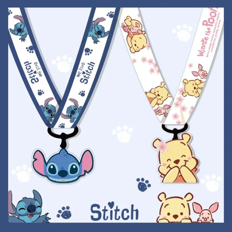 Disney Stitch phone lanyard Ribbon Band phone charm Keychain For Women Bag Car Keyring Charms Ribbons For Phone Case
Disney Stitch phone lanyard Ribbon Band phone charm Keychain For Women Bag Car Keyring Charms Ribbons For Phone Case