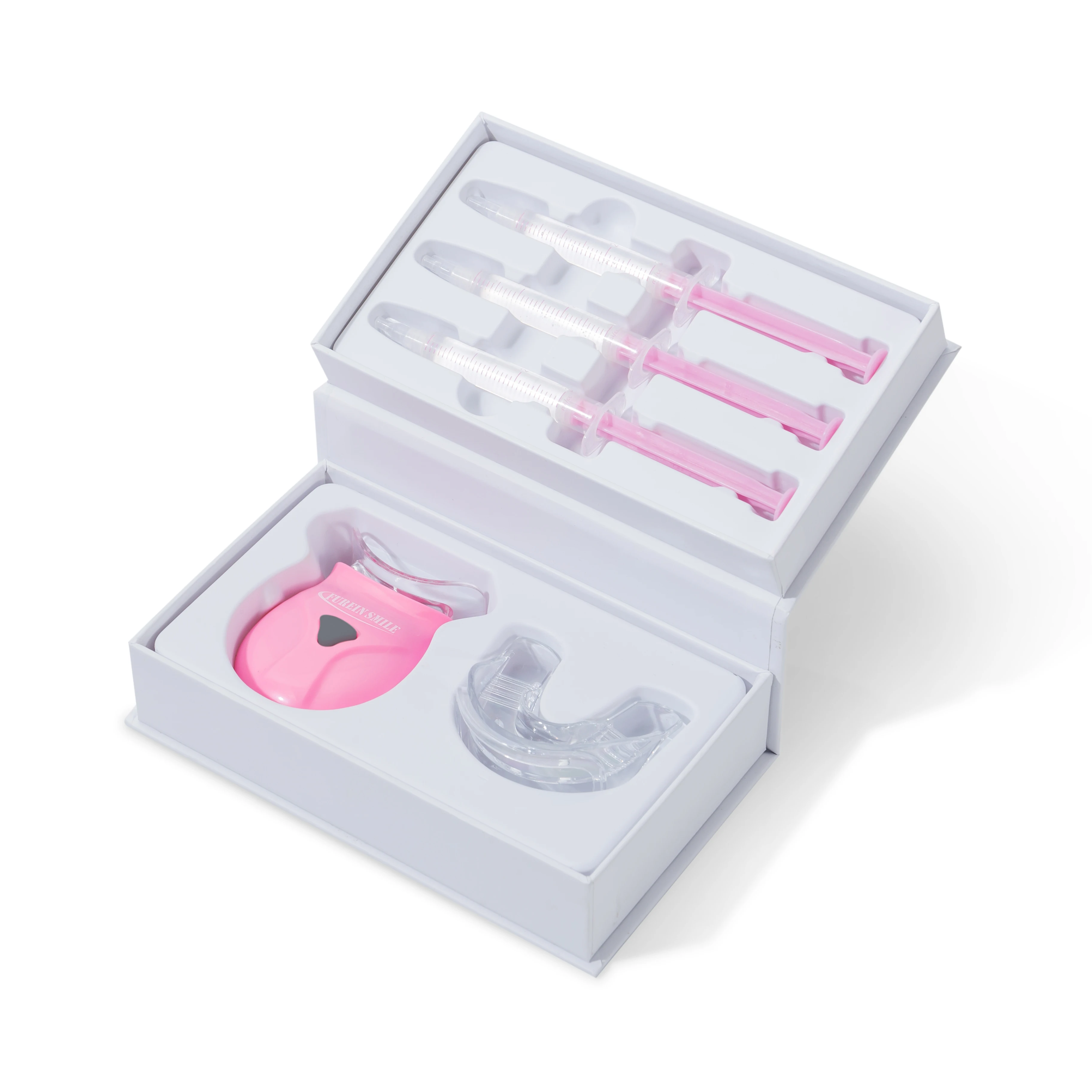 Новый набор для чистки зубов в подарок ко Дню Святого Валентина
Новый набор для чистки зубов в подарок ко Дню Святого Валентина