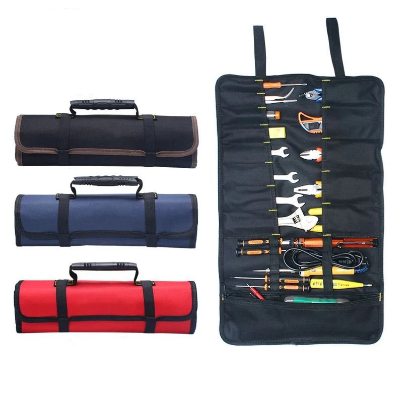 Car Storage Oxford Canvas Roll Car Repair Tools Storage Bag Organizer Waterproof Portable Diagnostic Tools Auto Organizer
Car Storage Oxford Canvas Roll Car Repair Tools Storage Bag Organizer Waterproof Portable Diagnostic Tools Auto Organizer
