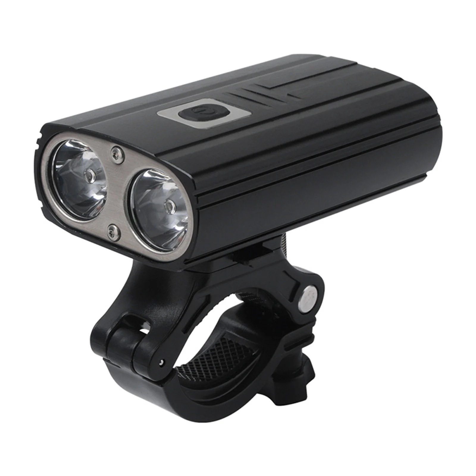 5V 1A Aluminum Alloy Bike Head Light Waterproof Cycling Light 5 Light Modes With Bracket For Camping Riding Hiking Fishing
5V 1A Aluminum Alloy Bike Head Light Waterproof Cycling Light 5 Light Modes With Bracket For Camping Riding Hiking Fishing
