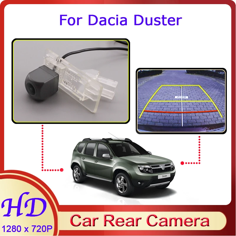 Автомобильная камера заднего вида «рыбий глаз» для Renault, Dacia Duster 2009 ~ 2022, HD камера заднего вида с функцией ночного видения
Автомобильная камера заднего вида «рыбий глаз» для Renault, Dacia Duster 2009 ~ 2022, HD камера заднего вида с функцией ночного видения