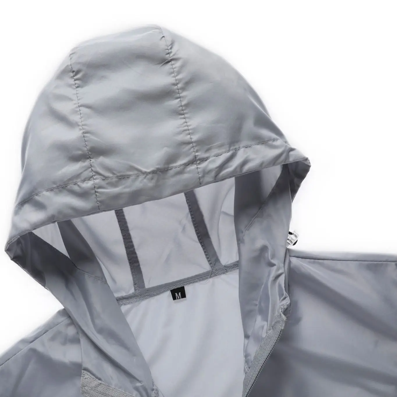 Men's Jacket Zip Up Hoodie Summer Sunscreen Thin Loose Tide Korean Handsome Breathable Couple Sun-protective Clothing Fashion
Men's Jacket Zip Up Hoodie Summer Sunscreen Thin Loose Tide Korean Handsome Breathable Couple Sun-protective Clothing Fashion
